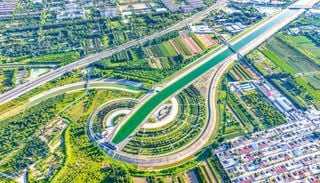 El megaproyecto del siglo: el plan de ingenier&iacute;a con el que China redistribuye el agua de todo su territorio
