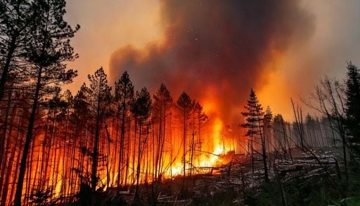 El mejor sistema contra los incendios forestales del mundo est&aacute; en Australia: por qu&eacute; no se utiliza a&uacute;n en Europa