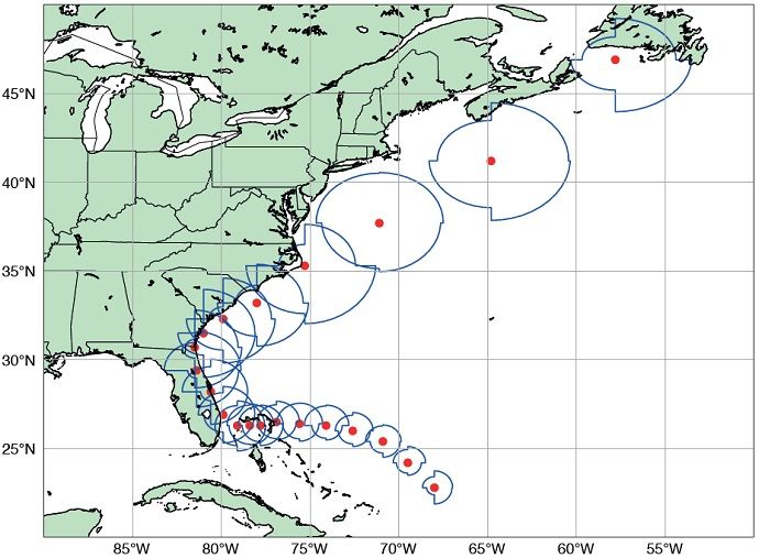 El mejor modelo global del mundo, ECMWF, se actualiza y mejora