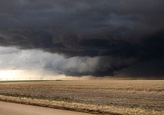 El meteor&oacute;logo Evelio G&oacute;mez sobre el fin de semana: "Espa&ntilde;a podr&aacute; registrar tormentas de alto impacto"