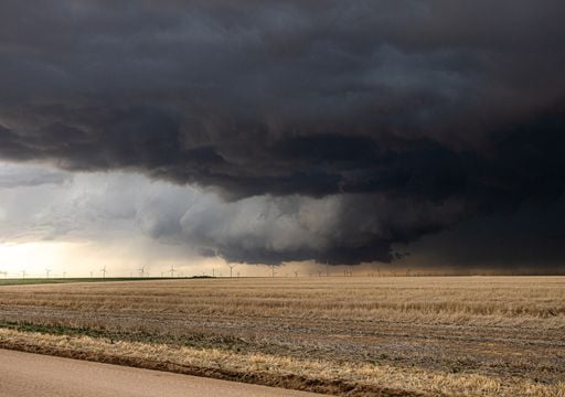 El meteor&oacute;logo Evelio G&oacute;mez sobre el fin de semana: "Espa&ntilde;a podr&aacute; registrar tormentas de alto impacto"