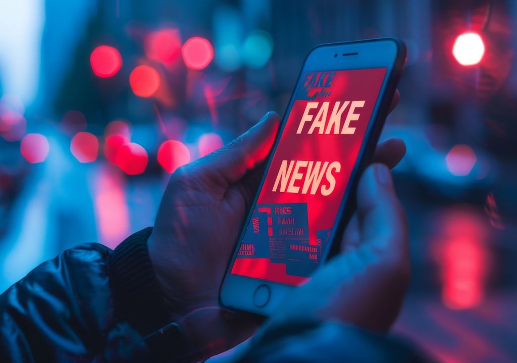 Las noticias falsas o "Fake News" inundan redes sociales