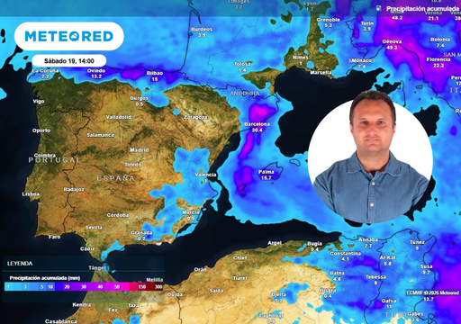 El meteor&oacute;logo Samuel Biener: "Se aproxima una vaguada que dejar&aacute; lluvias y tormentas intensas en 6 comunidades"