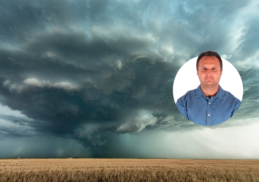 El meteor&oacute;logo Samuel Biener sobre el fin de semana: "Espa&ntilde;a podr&aacute; registrar tormentas muy fuertes y de alto impacto"