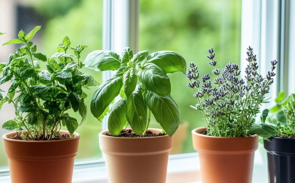 Hay algunas plantas que ayudan a ahuyentar a estos molestos insectos y son la citronela, la lavanda, la hierba limón, entre otras.