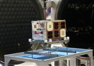 El microsat&eacute;lite argentino ATENEA ser&aacute; lanzado al espacio en la misi&oacute;n lunar Artemis II