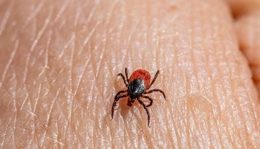 Sanidad explica c&oacute;mo se transmite la fiebre de Crimea-Congo: de la picadura de garrapata al contagio directo