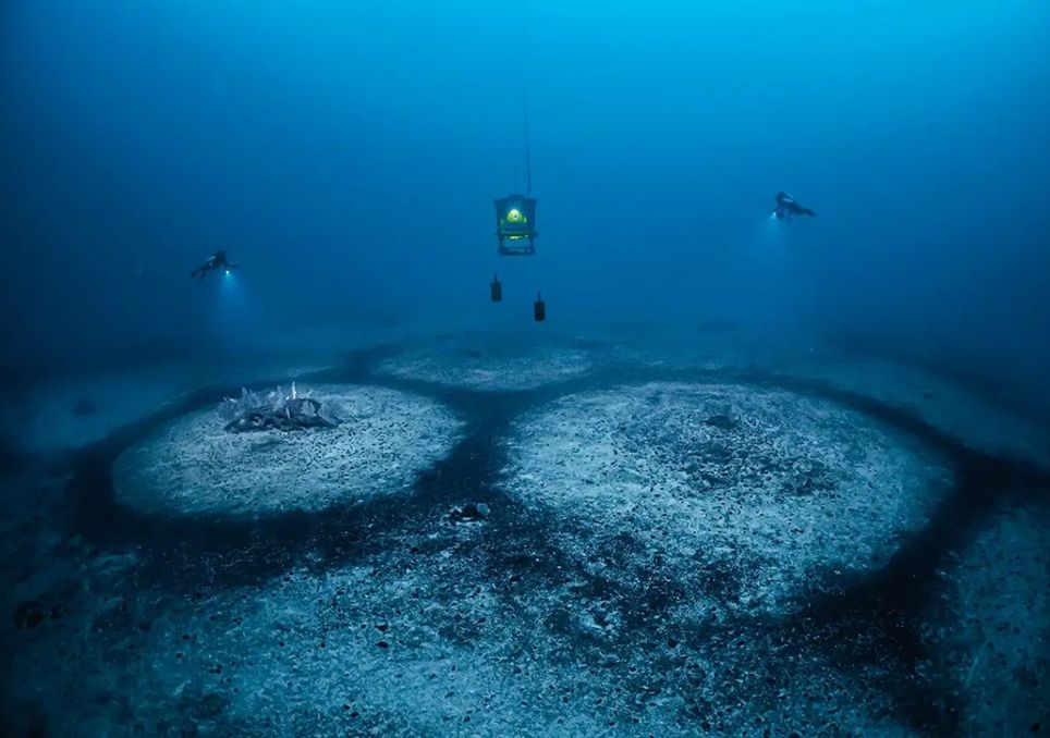 El misterio de los anillos del Mediterráneo: un descubrimiento que podría cambiar la oceanografía. Noticias en tiempo real