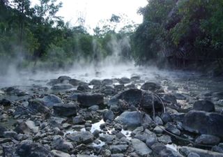 El misterio de Shanay-timpishka, el río hirviente peruano