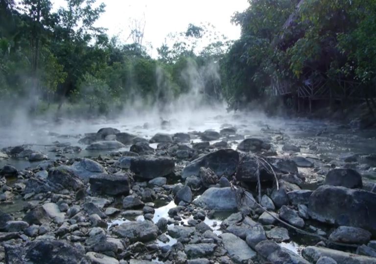 Il mistero dello Shanay-timpishka, il fiume peruviano che bolle Il mistero dello Shanay-timpishka, il fiume peruviano che bolle