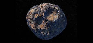 El misterioso asteroide metálico: Psyche