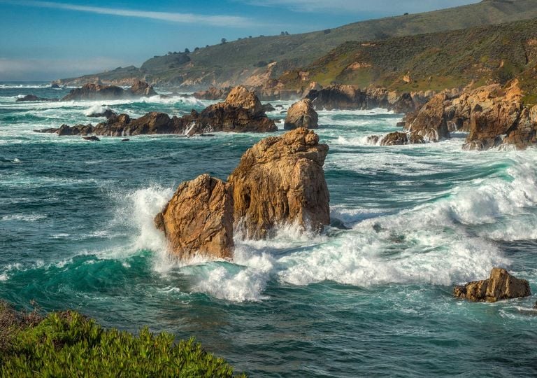 Unos científicos revelan en Nature las causas del enfriamiento que transformó el Pacífico hace 1,5 millones de años