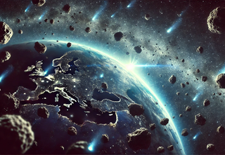 El misterioso millón de visitantes interestelares que podría habitar nuestro Sistema Solar
