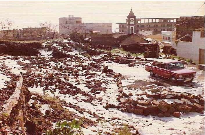El Mítico Temporal De La Segunda Quincena De Enero De 1979 En Canarias El Mítico Temporal De La Segunda Quincena De Enero De 1979 En Canarias