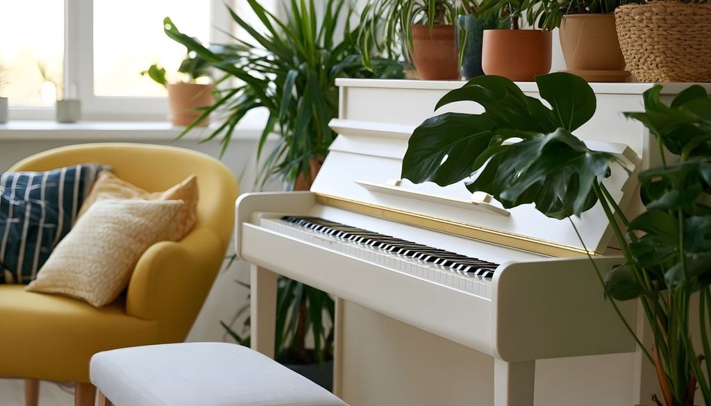 Imagen 2 Música clássica para as plantas.