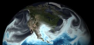 El modelo de pronóstico más importante de la NOAA va al 4-D