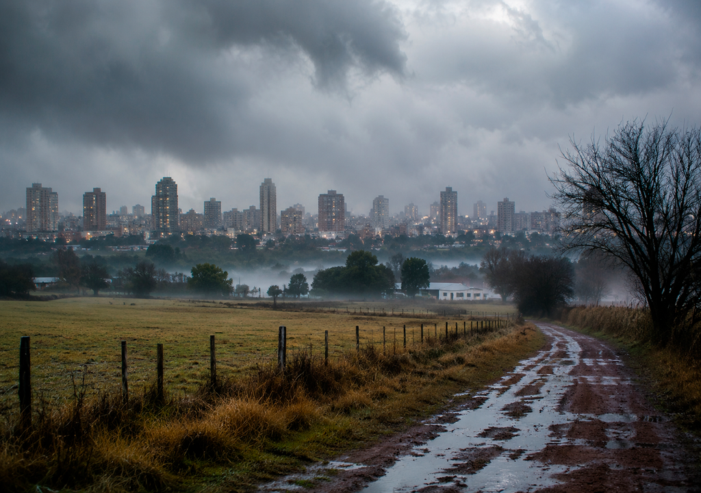 Pronóstico, Clima, Tiempo, Argentina, ECMWF, Ola Polar, Temperatura, Lluvia, Heladas, Frío, Patagonia, Nevadas, Cordillera, Invierno, Precipitaciones, Anomalía El frío y la humedad se mantienen aunque las lluvias seguirán siendo inferiores al promedio durante la próxima semana en Argentina