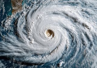 El modelo ECMWF pronostica una segunda mitad de agosto con numerosos ciclones tropicales en el Atlántico Norte