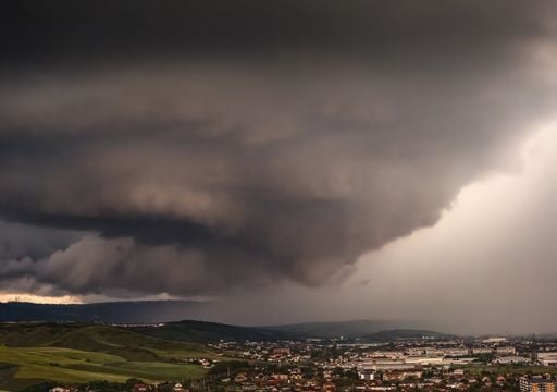 El modelo europeo concentra las lluvias en el norte de Espa&ntilde;a: mapas actualizados para los pr&oacute;ximos siete d&iacute;as