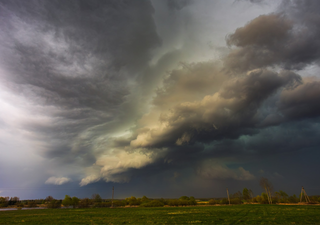 El modelo europeo alerta: este sábado las tormentas podrían dejar inundaciones súbitas en estas 13 provincias españolas