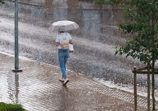 El modelo europeo pone fecha al posible regreso de las lluvias y las tormentas en Espa&ntilde;a