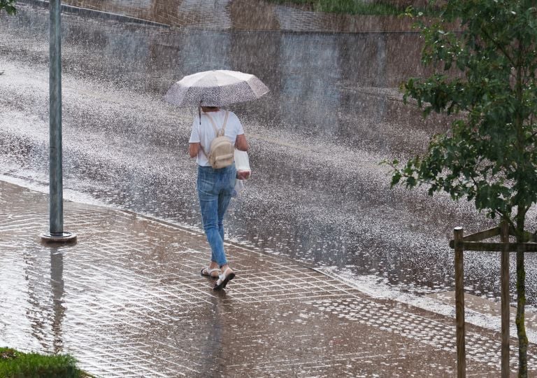 El modelo europeo pone fecha al posible regreso de las lluvias y las tormentas en Espa&ntilde;a