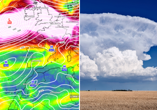 El modelo europeo prevé 10 días de NAO+ ininterrumpida, comenzando el domingo: los posibles efectos en España