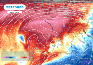 El modelo europeo sorprende con su previsión para la segunda semana de octubre: habrá 
