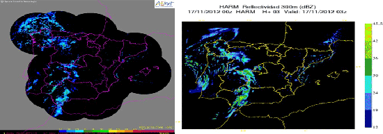 El Modelo No Hidrostático Harmonie-Arome De Aemet El Modelo No Hidrostático Harmonie-Arome De Aemet