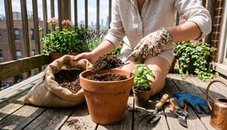 El momento clave para cambiar de macetero: las se&ntilde;ales que revelan que tu planta se ha quedado sin espacio