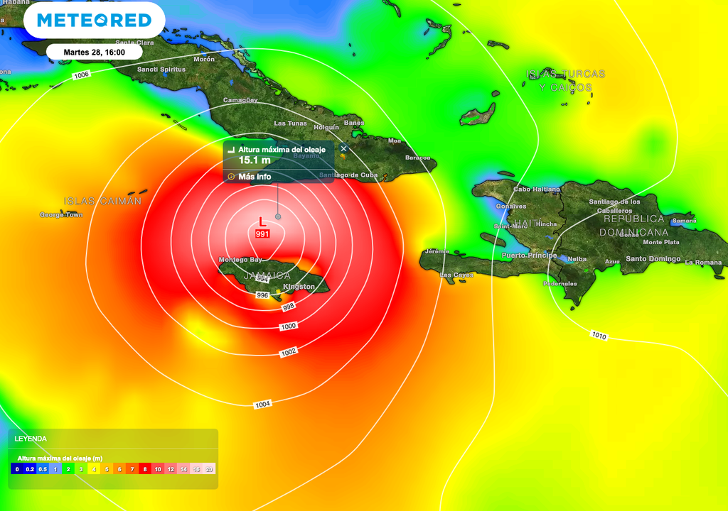 Oleaje Melissa Oleaje Melissa