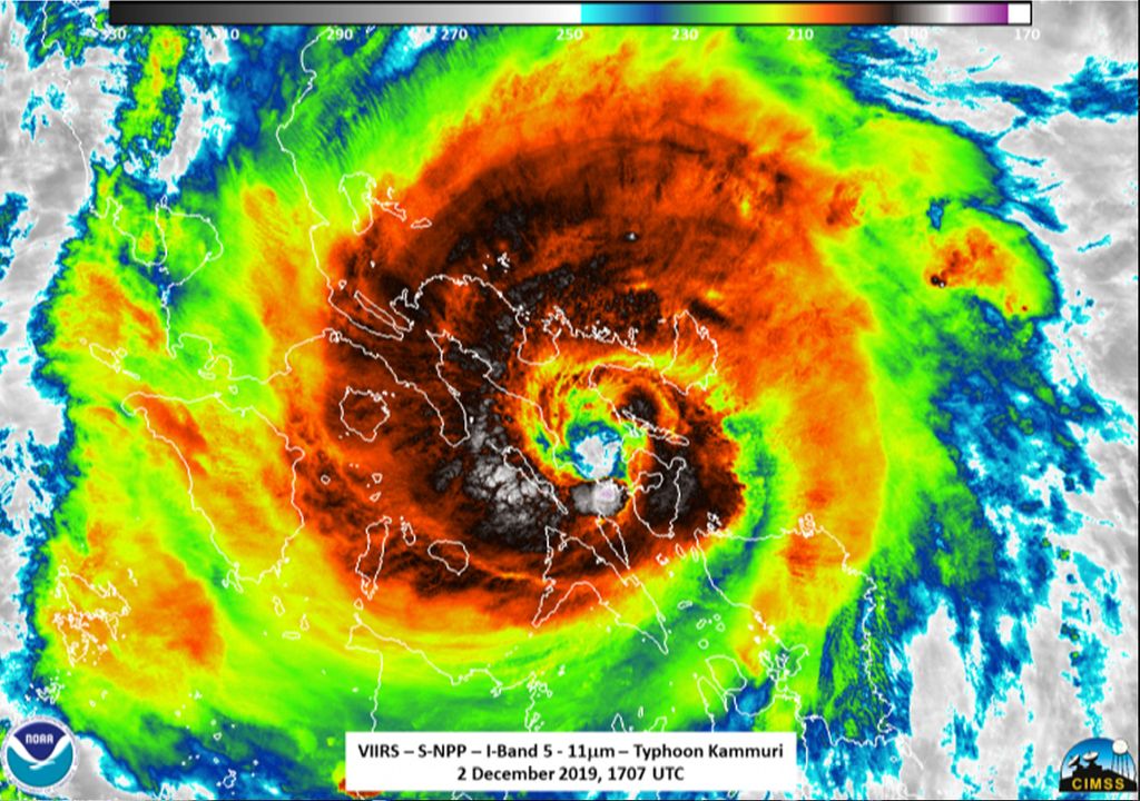 Tifón Kammuri