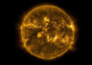 El motor de nuestro planeta: el Sol
