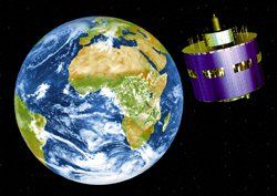 El MSG-1 ya está en órbita