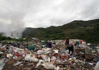 La humanidad convive a diario con la contaminación ambiental