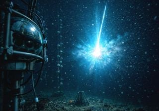 Una part&iacute;cula llegada del espacio profundo podr&iacute;a confirmar una de las predicciones m&aacute;s extra&ntilde;as de Stephen Hawking