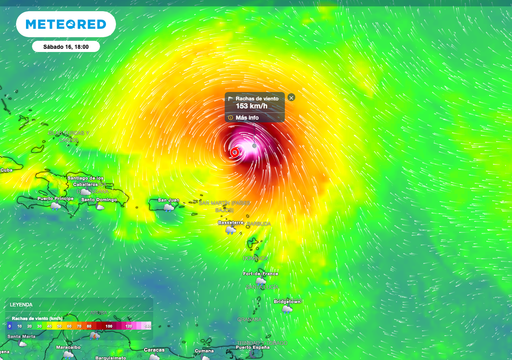 El NHC advierte a 3 regiones sobre el inminente huracán Erin: “revise sus planes de prevención