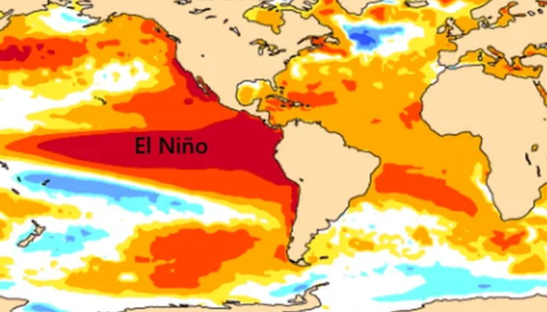 Hay fecha para cu&aacute;ndo El Ni&ntilde;o 2026-2027 alcanzar&aacute; su peak de r&eacute;cord hist&oacute;rico, seg&uacute;n las predicciones del ECMWF