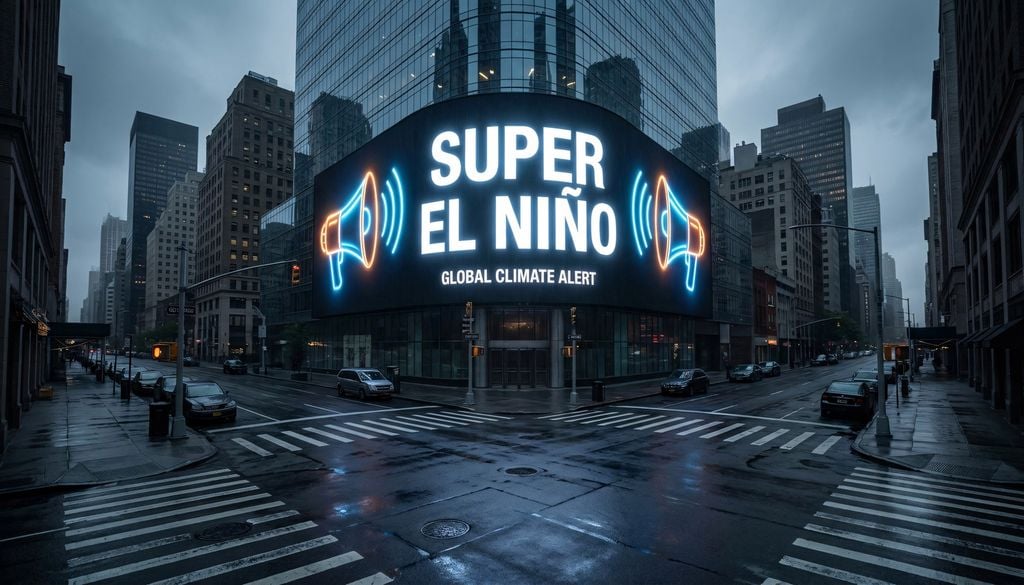El Niño 2026 pourrait devenir un révélateur brutal de la résilience des réseaux renouvelables. El Niño 2026 pourrait devenir un révélateur brutal de la résilience des réseaux renouvelables.