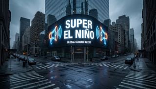 El Ni&ntilde;o 2026 : un stress test grandeur nature pour les r&eacute;seaux &eacute;lectriques renouvelables