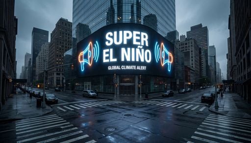 El Ni&ntilde;o 2026 : un stress test grandeur nature pour les r&eacute;seaux &eacute;lectriques renouvelables