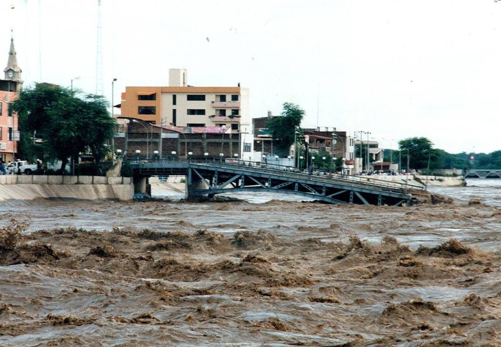 El Niño, Peru, 1982/1983