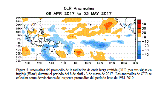 El Niño A 11 De Mayo De 2017 El Niño A 11 De Mayo De 2017
