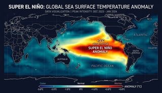 El Ni&ntilde;o arriva davvero in Europa? Luca Lombroso fa chiarezza su che cos&rsquo;&egrave; e quanto dobbiamo preoccuparci
