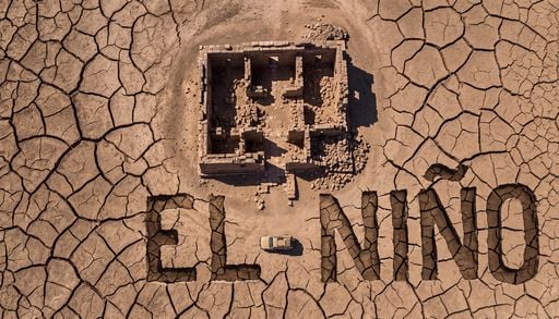 El Ni&ntilde;o atteint un niveau jamais vu si t&ocirc;t dans l'ann&eacute;e : d&eacute;couvrez pourquoi 2027 est d&eacute;j&agrave; dans le viseur