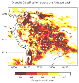 El fenómeno de El Niño y los efectos del cambio climático azotaron América Latina y el Caribe en 2023 