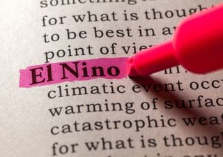 El Niño als einer der fünf stärksten seit Beginn der Aufzeichnungen bestätigt