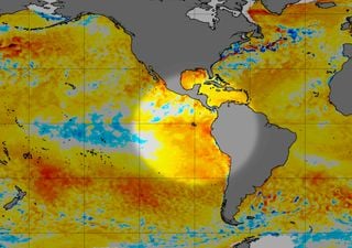 El Ni&ntilde;o Costeiro j&aacute; est&aacute; atuando e se fortalecer&aacute; nos pr&oacute;ximos meses