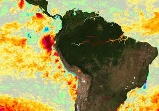 El Niño costeiro: ciclone tropical Yaku atípico impacta a costa do Peru 