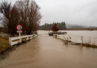 El Niño costero sigue afectando a Ecuador con lluvias torrenciales